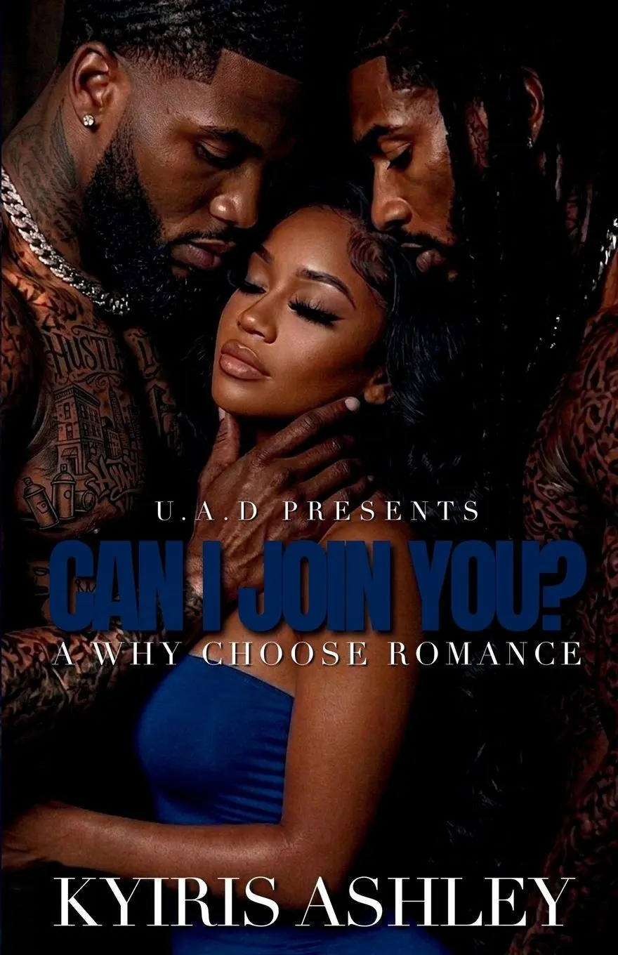 Cover: 9781969593178 | Can I Join You? | A Why Choose Romance | Kyiris Ashley | Taschenbuch
