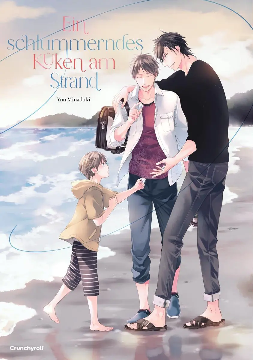 Cover: 9782889513178 | Ein schlummerndes Küken am Strand | Yuu Minaduki | Taschenbuch | 2025