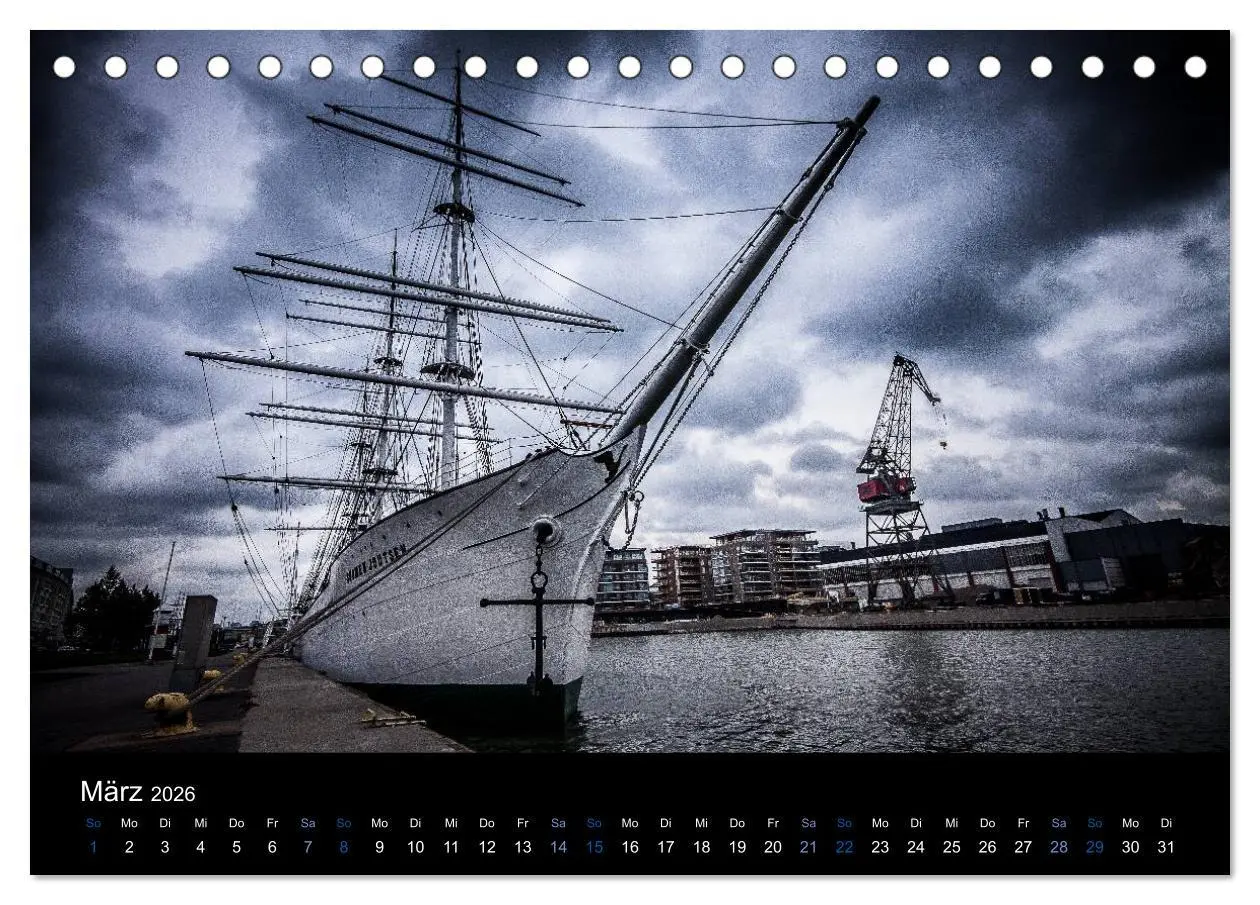 Bild: 9783516173178 | Turku / Finnland (Tischkalender 2026 DIN A5 quer), CALVENDO...