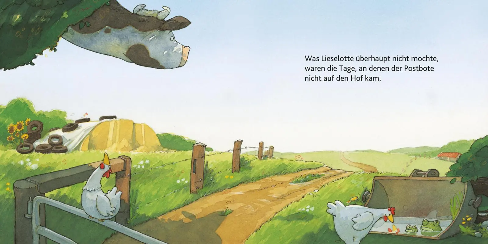 Bild: 9783551033178 | Maxi Pixi 404: Lieselotte lauert | Miniaturbuch | Steffensmeier | Buch
