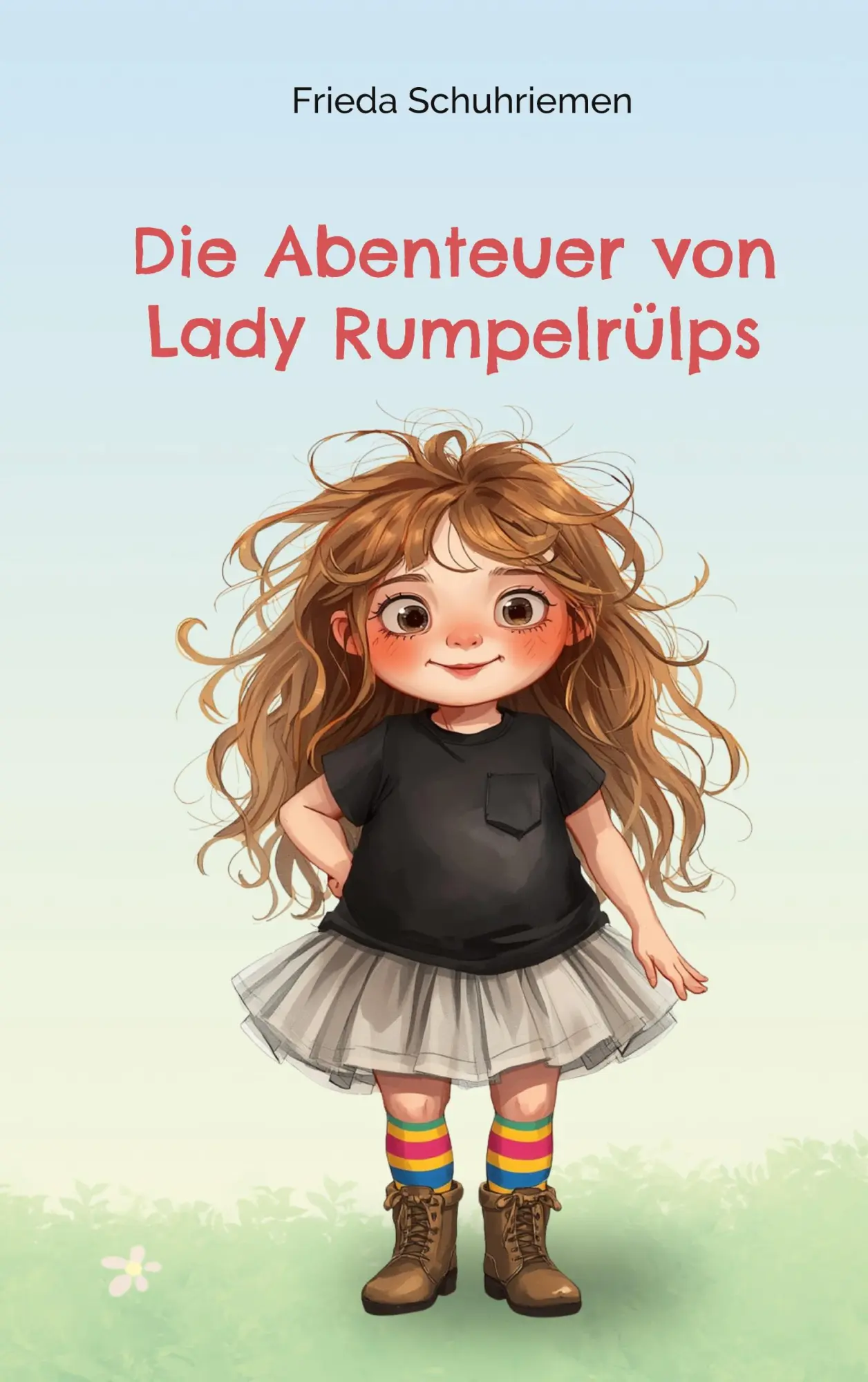 Cover: 9783696363178 | Die Abenteuer von Lady Rumpelrülps | Frieda Schuhriemen | Buch | 94 S.