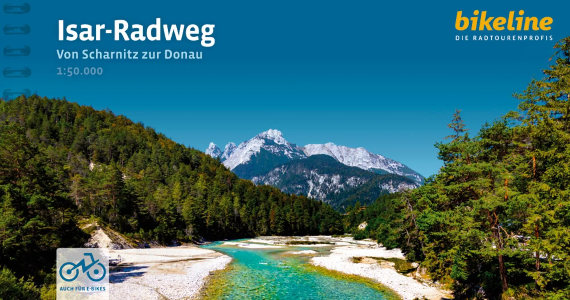 Cover: 9783711103178 | Isar-Radweg | Esterbauer Verlag | Taschenbuch | 120 S. | Deutsch