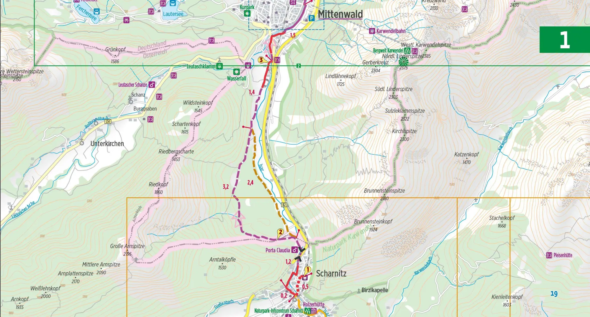 Bild: 9783711103178 | Isar-Radweg | Esterbauer Verlag | Taschenbuch | 120 S. | Deutsch