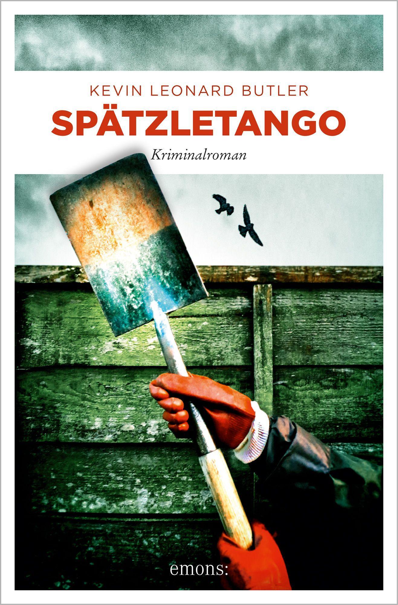 Cover: 9783740813178 | Spätzletango | Kriminalroman | Kevin Leonard Butler | Taschenbuch
