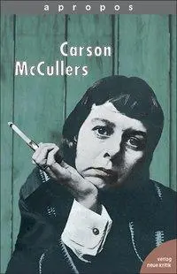 Cover: 9783801503178 | Carson McCullers | apropos 12 | Peter Henning | Buch | apropos | 1997