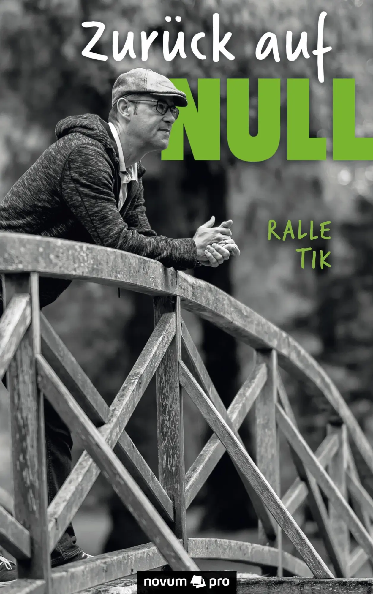 Cover: 9783991073178 | Zurück auf Null | Ralle Tik | Taschenbuch | 216 S. | Deutsch | 2020