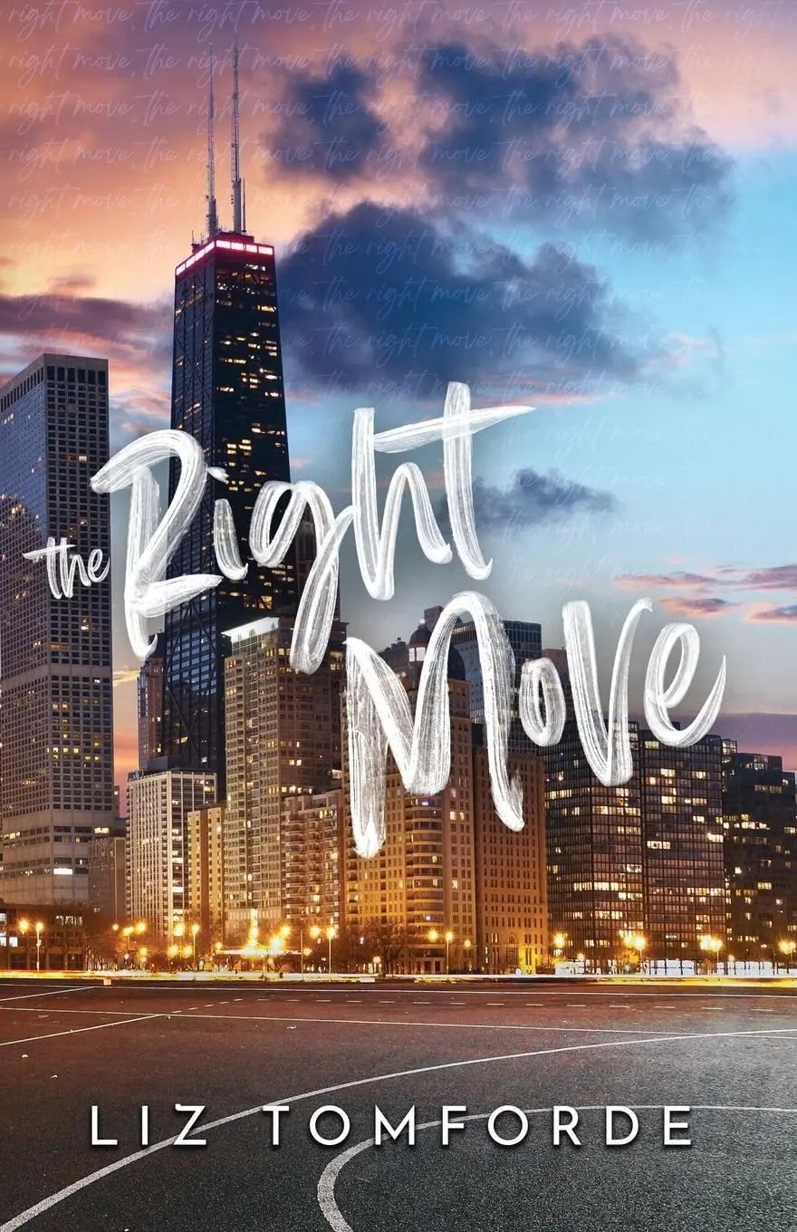 Cover: 9798868973178 | The Right Move | Liz Tomforde | Taschenbuch | Englisch | 2023