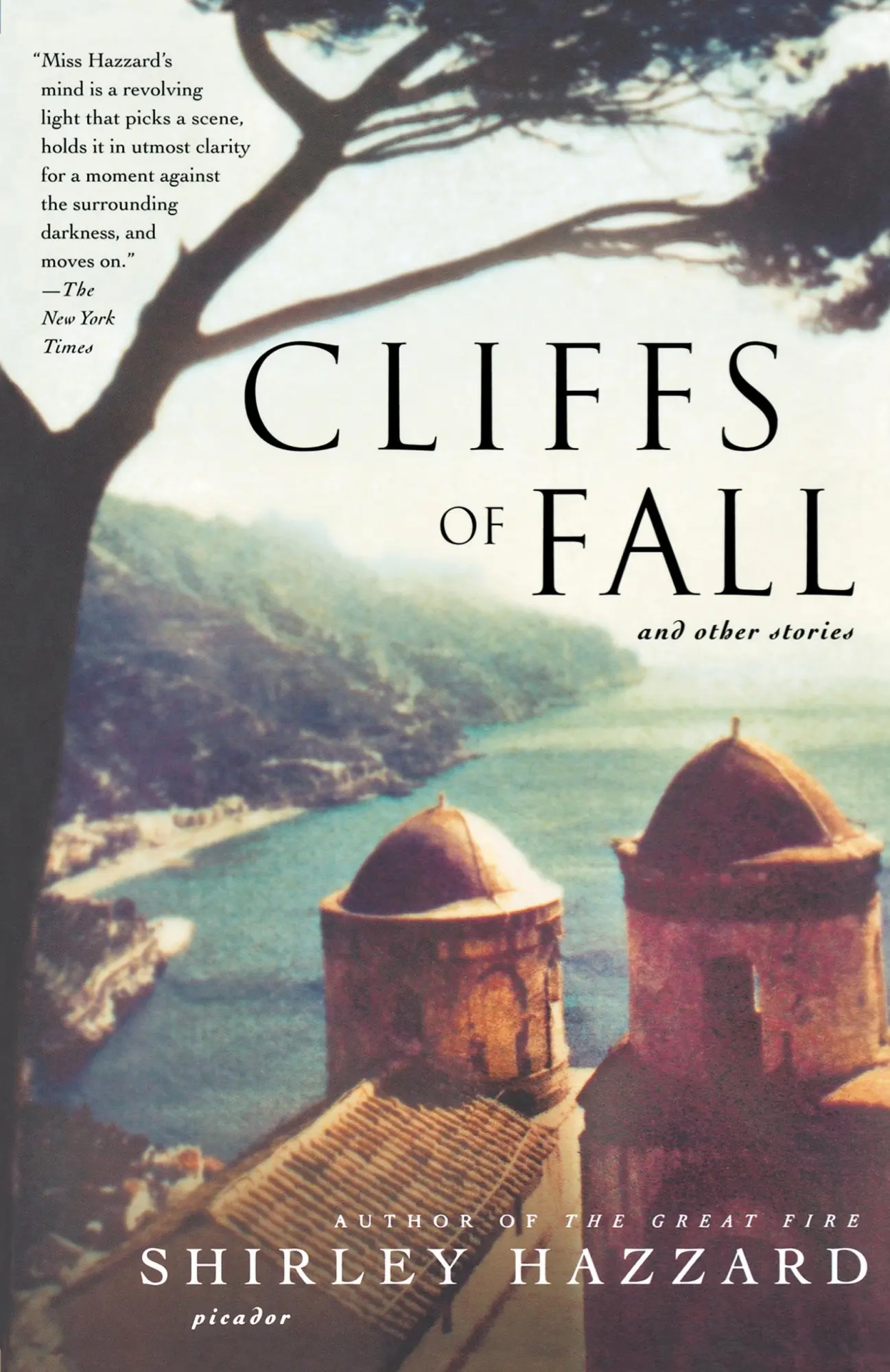 Cover: 9780312423278 | Cliffs of Fall | Shirley Hazzard | Taschenbuch | Englisch | 2004