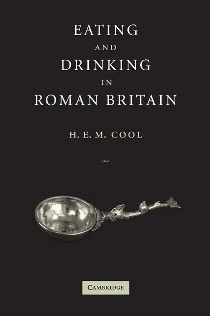 Cover: 9780521003278 | Eating and Drinking in Roman Britain | H. E. M. Cool | Taschenbuch