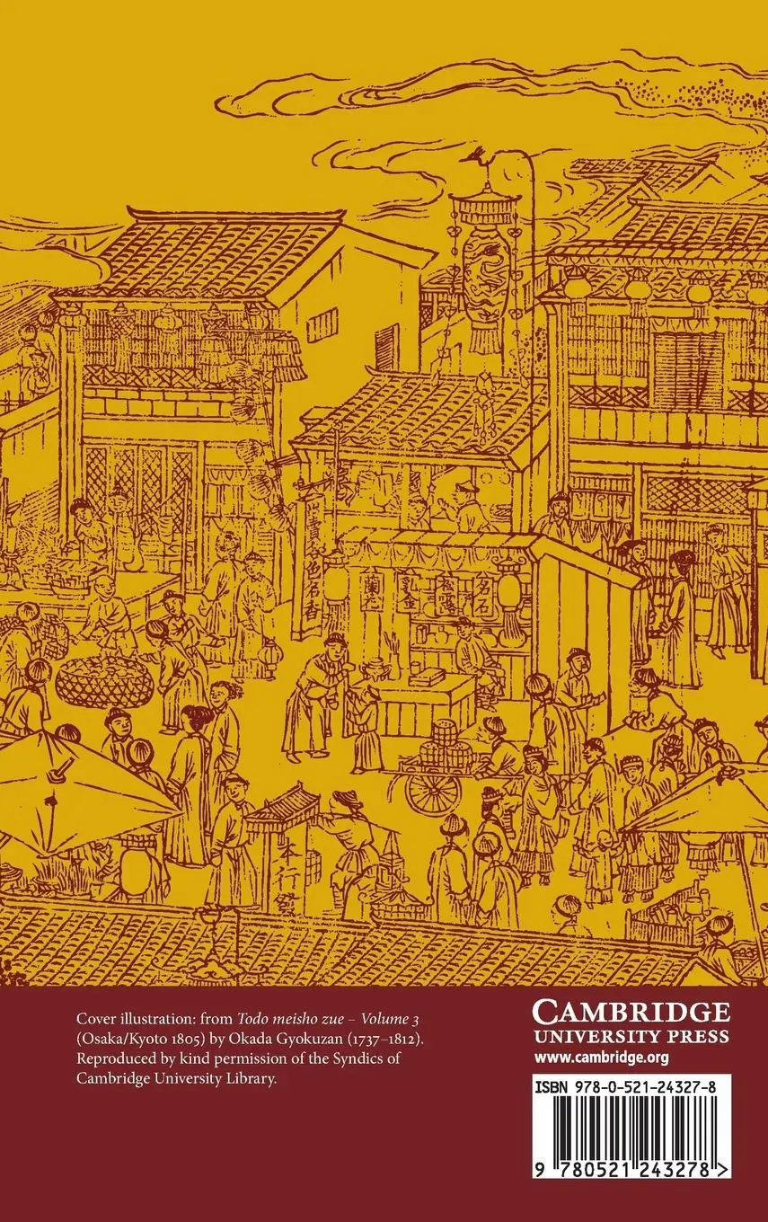 Rückseite: 9780521243278 | The Cambridge History of China, Volume 1 | Denis C. Twitchett (u. a.)