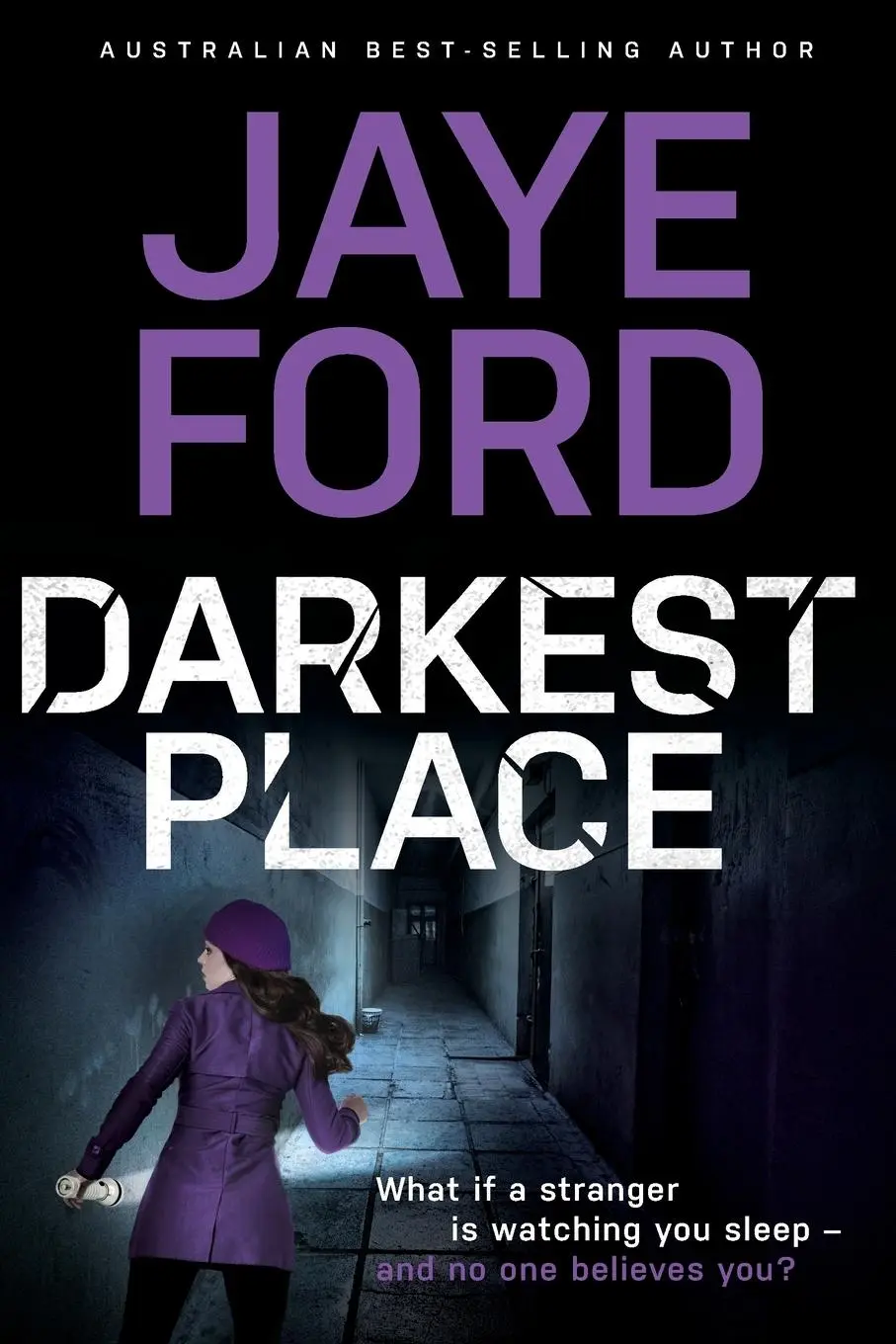 Cover: 9780648753278 | Darkest Place | Jaye Ford | Taschenbuch | Kartoniert / Broschiert