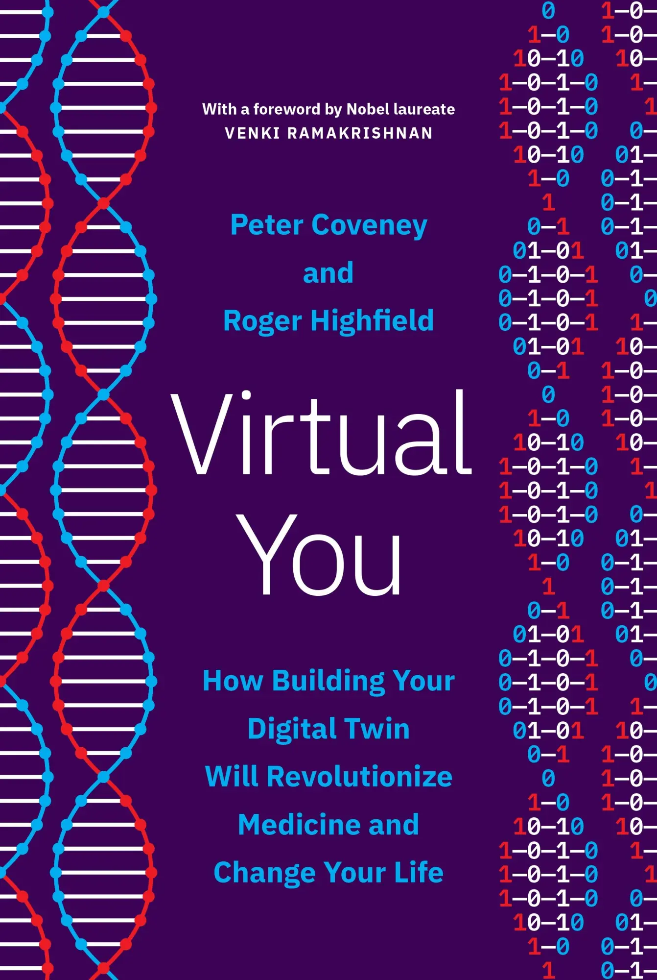 Cover: 9780691223278 | Virtual You | Peter Coveney (u. a.) | Buch | Gebunden | Englisch Cover: 9780691223278 | Virtual You | Peter Coveney (u. a.) | Buch | Gebunden | Englisch