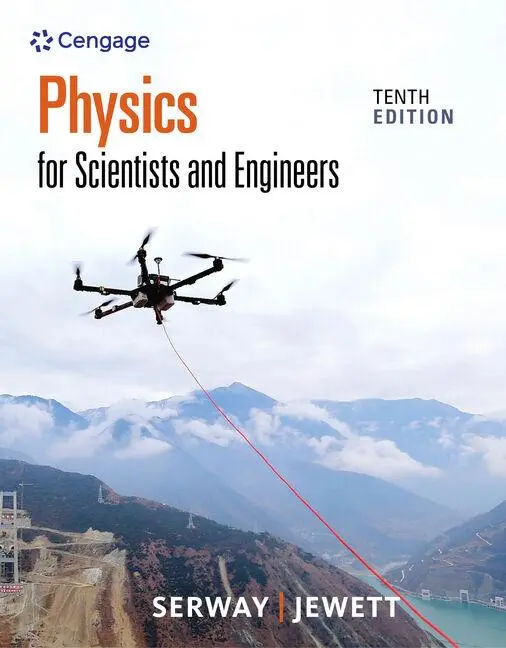 Cover: 9781337553278 | Physics for Scientists and Engineers | Raymond Serway (u. a.) | Buch