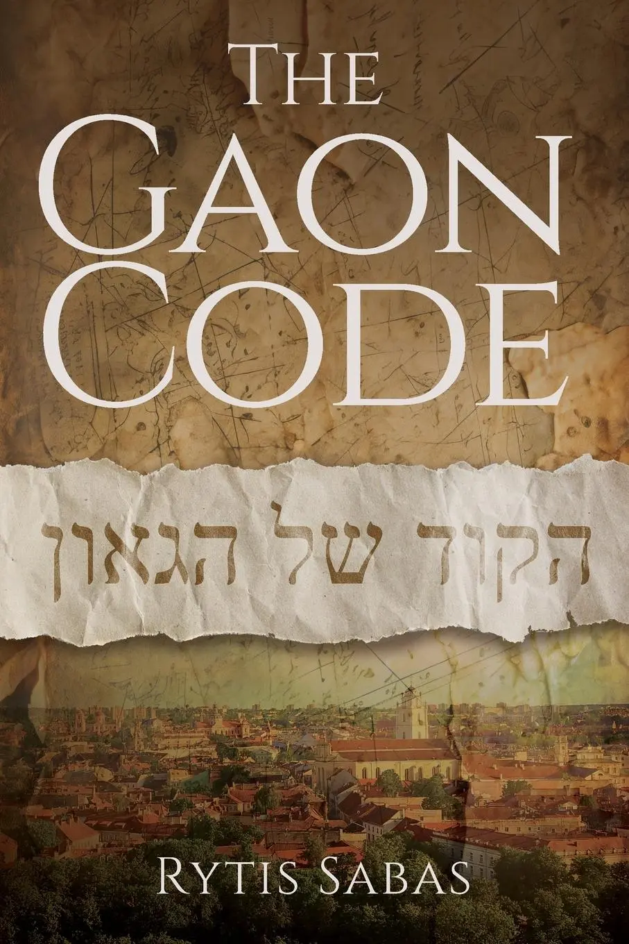 Cover: 9781739803278 | The Gaon Code | Rytis Sabas | Taschenbuch | Englisch | 2024