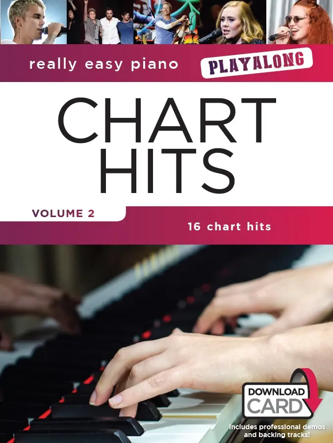 Cover: 9781785583278 | Really Easy Piano: Playalong Chart Hits 2 | al | Broschüre | 56 S.