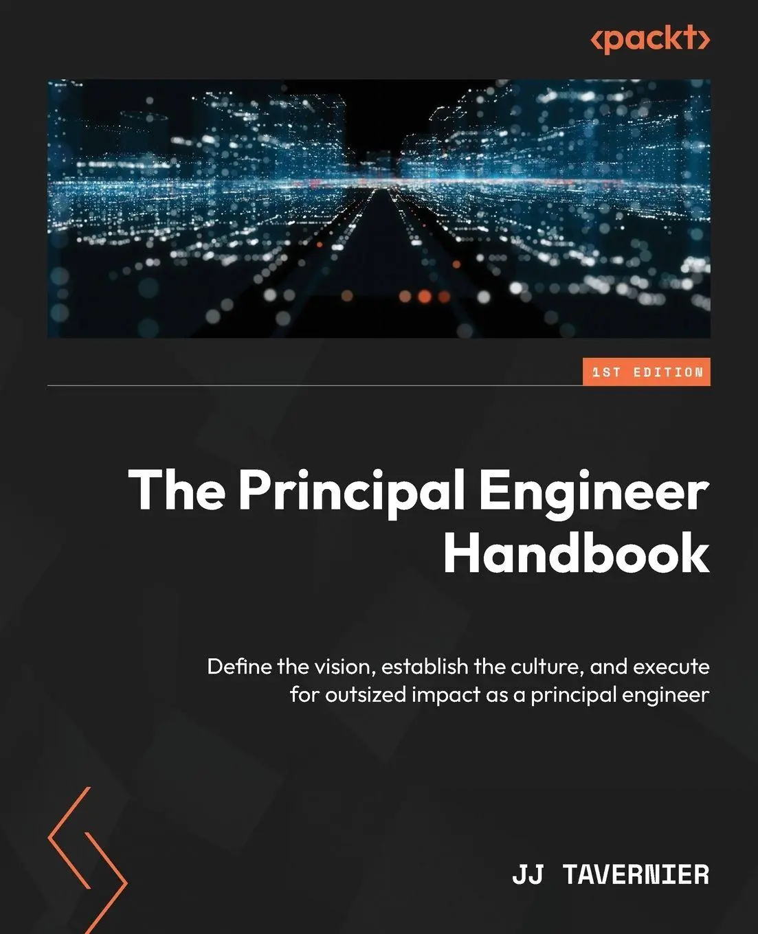 Cover: 9781836203278 | The Principal Engineer Handbook | Jj Tavernier | Taschenbuch | 2026