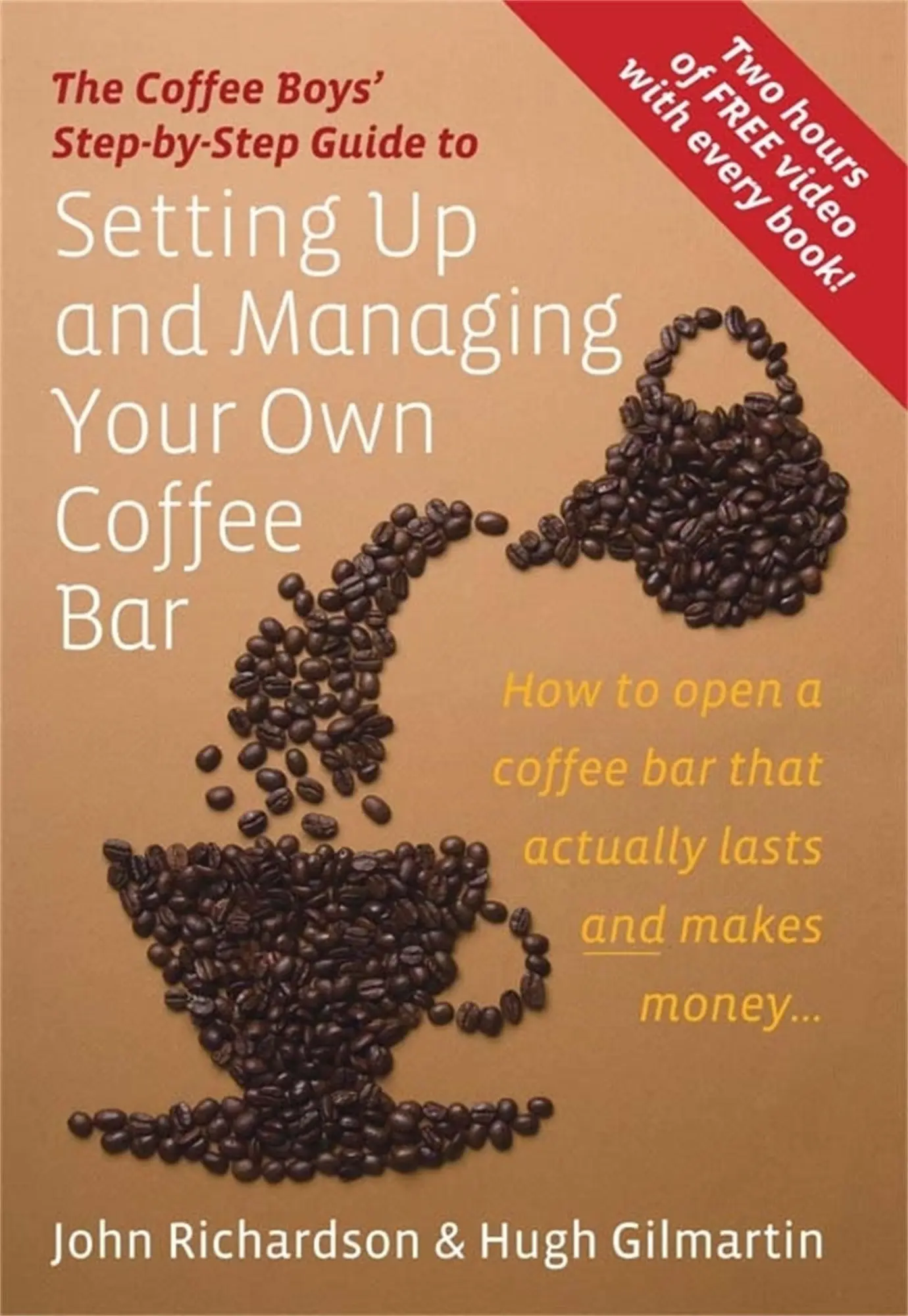 Cover: 9781845283278 | Setting Up &amp; Managing Your Own Coffee Bar | John Richardson (u. a.)