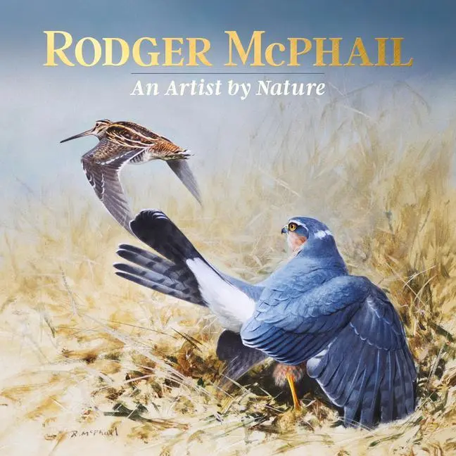 Cover: 9781846893278 | Rodger McPhail - An Artist by Nature | Rodger McPhail | Buch | 2021