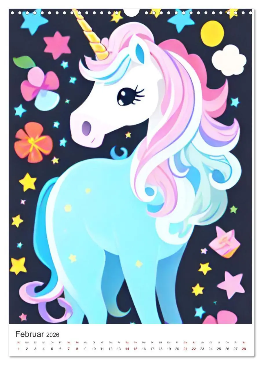 Bild: 9783516303278 | Jeder braucht ein Einhorn in seinem Leben - Bildergeschichte für...