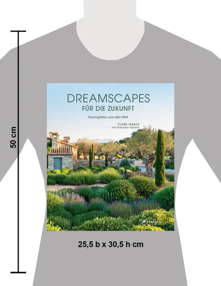 Bild: 9783791393278 | Dreamscapes für die Zukunft | Claire Takacs | Buch | 320 S. | Deutsch