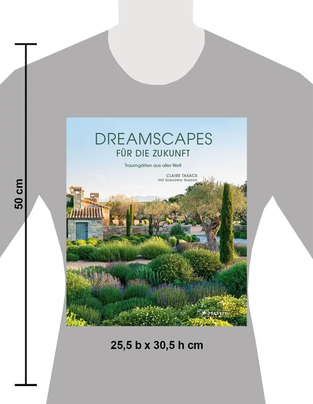 Bild: 9783791393278 | Dreamscapes für die Zukunft | Claire Takacs | Buch | 320 S. | Deutsch