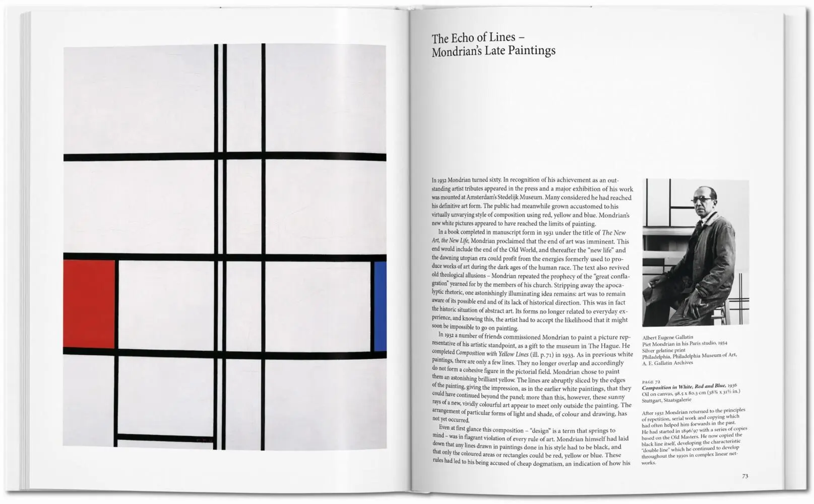 Bild: 9783836553278 | Mondrian | Susanne Deicher | Buch | Basic Art Series | 96 S. | Deutsch