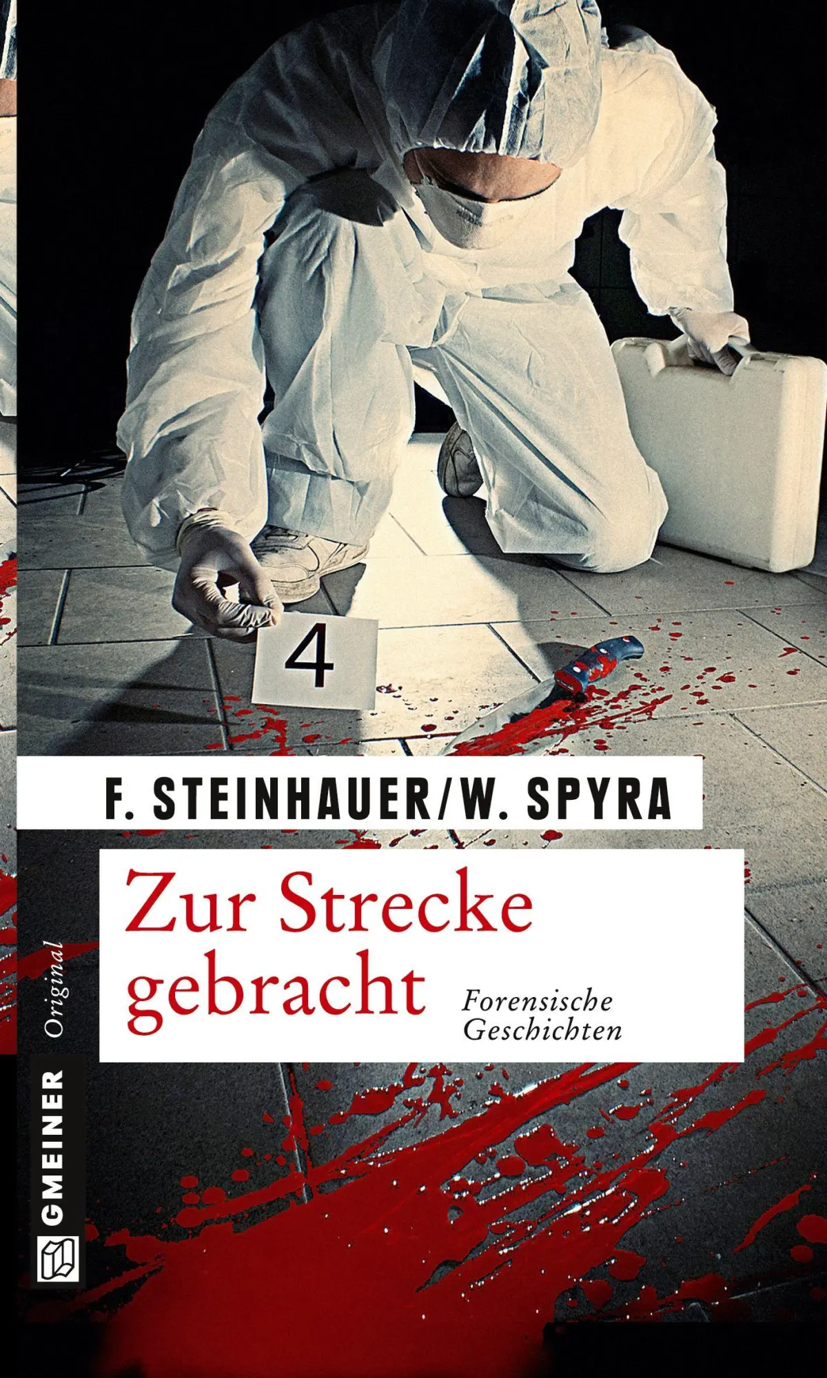 Cover: 9783839213278 | Zur Strecke gebracht | Franziska Spyra Steinhauer | Taschenbuch | 2012