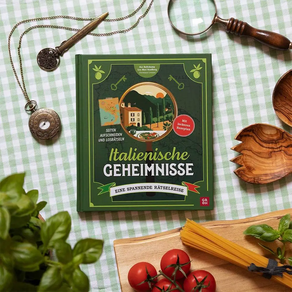 Bild: 9783848503278 | Italienische Geheimnisse | Kai Haferkamp (u. a.) | Buch | 132 S.