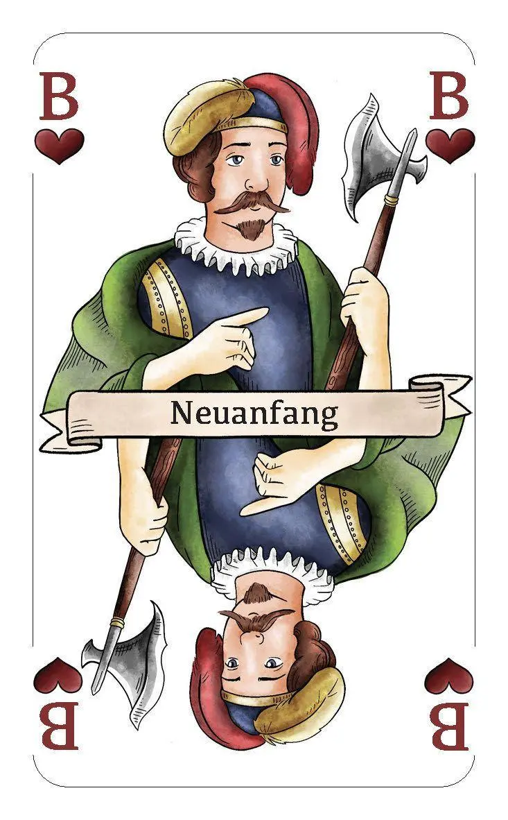 Bild: 9783864103278 | Wahrsagen mit Skatkarten | Sandra Cammann | Box | Schachtel | 32 S.