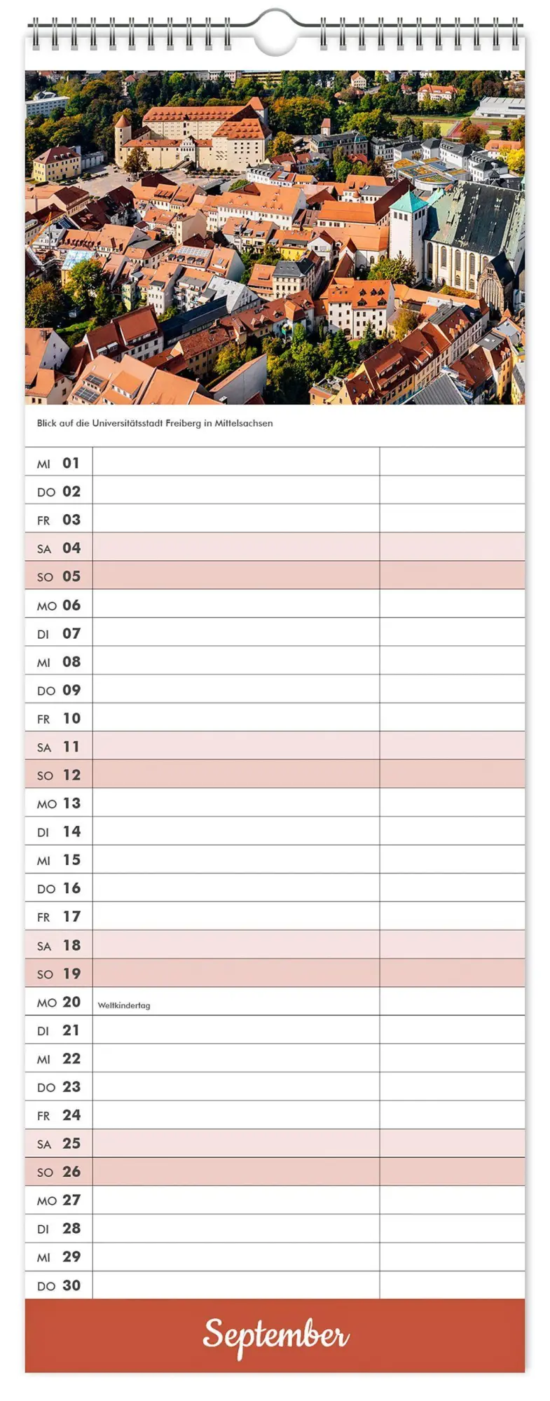 Bild: 9783912303278 | Küchenkalender Dresden und Umgebung 2027 | K4 Verlag (u. a.) | Deutsch
