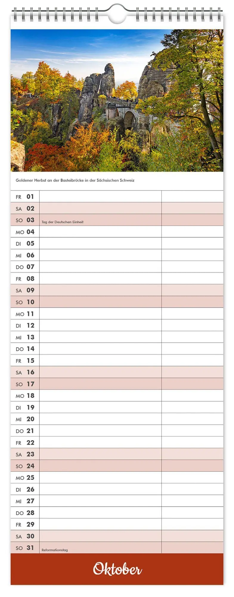 Bild: 9783912303278 | Küchenkalender Dresden und Umgebung 2027 | K4 Verlag (u. a.) | Deutsch