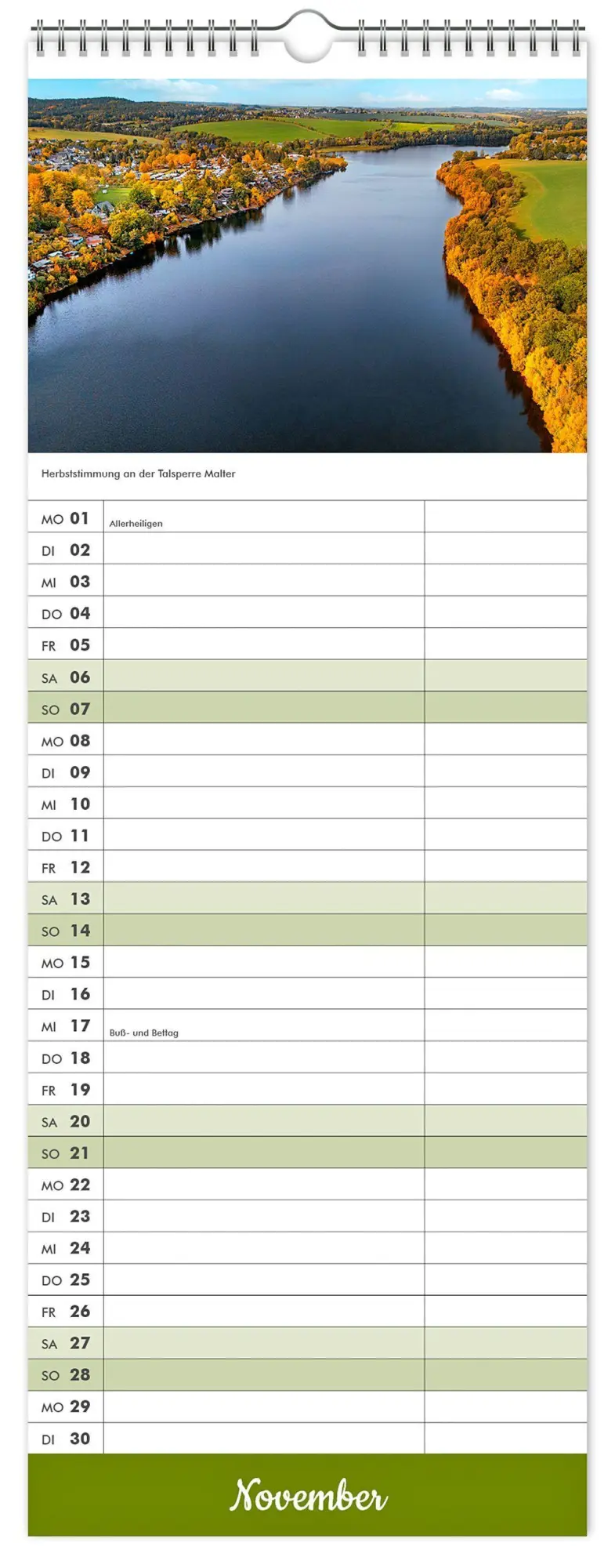 Bild: 9783912303278 | Küchenkalender Dresden und Umgebung 2027 | K4 Verlag (u. a.) | Deutsch