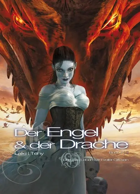 Cover: 9783939823278 | Der Engel &amp; der Drache 2 | J M Téhy/Vax/Vee | Buch | 48 S. | Deutsch