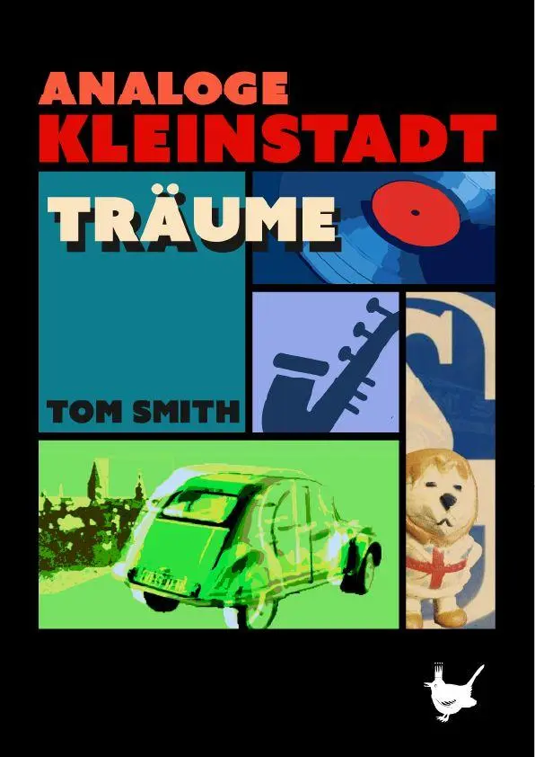 Cover: 9783957713278 | Analoge Kleinstadtträume | Tom Smith | Buch | 370 S. | Deutsch | 2026