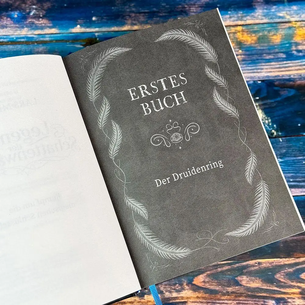Bild: 9783965943278 | Legende der Schattenwächter - Kampf um die magischen Schlüssel | Meyer