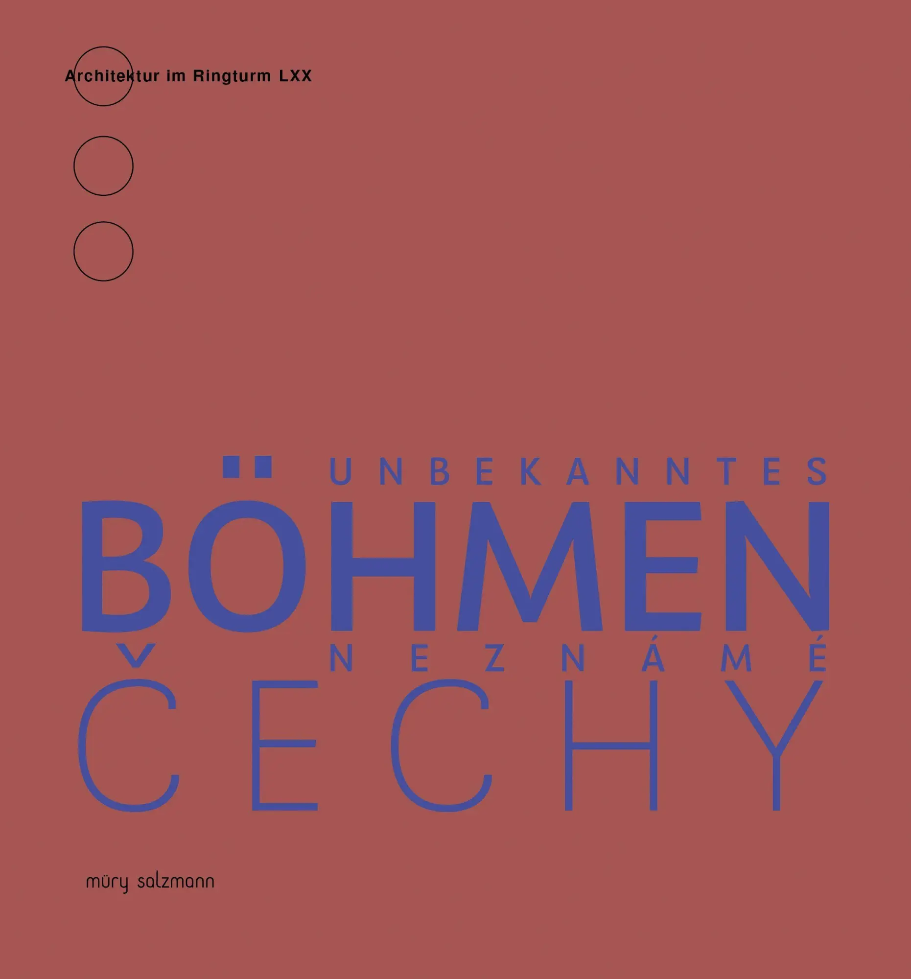 Cover: 9783990143278 | Unbekanntes Böhmen | Adolph Stiller | Taschenbuch | 220 S. | Deutsch