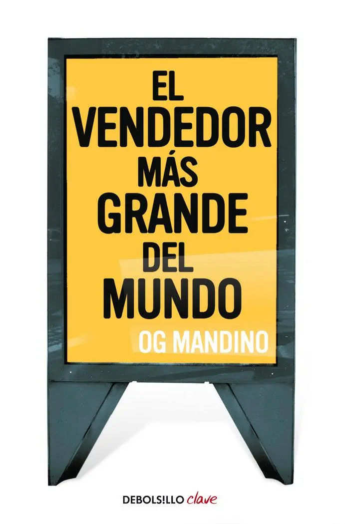 Cover: 9788499083278 | El vendedor más grande del mundo I | Og Mandino | Taschenbuch | 2009