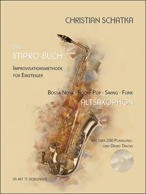 Cover: 9790012203278 | Das Impro-Buch | Improvisatiemethode fur Einsteiger | Schatka | 2014