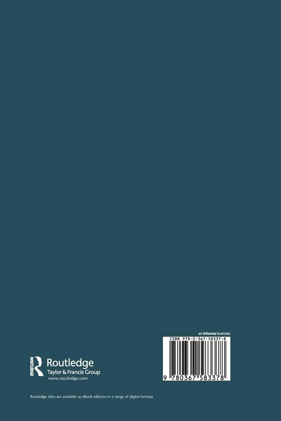 Rückseite: 9780367583378 | Gender and Migration | Transnational and Intersectional Prospects