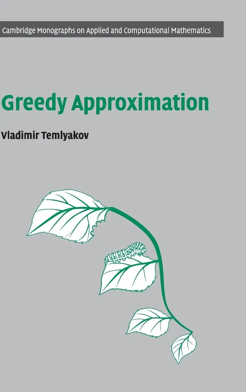 Cover: 9781107003378 | Greedy Approximation | Vladimir Temlyakov | Buch | Gebunden | Englisch