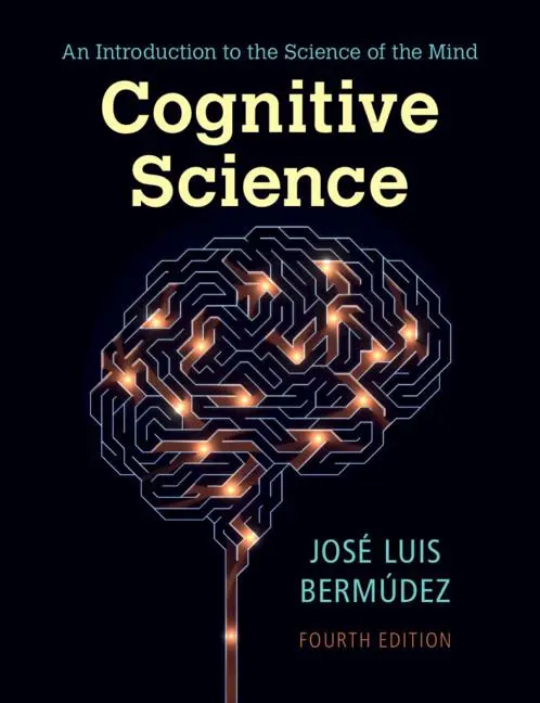 Cover: 9781316513378 | Cognitive Science | José Luis Bermúdez | Buch | Englisch | 2024
