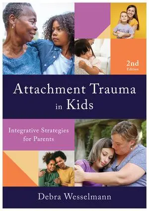 Cover: 9781324053378 | Attachment Trauma in Kids | Integrative Strategies for Parents | Buch