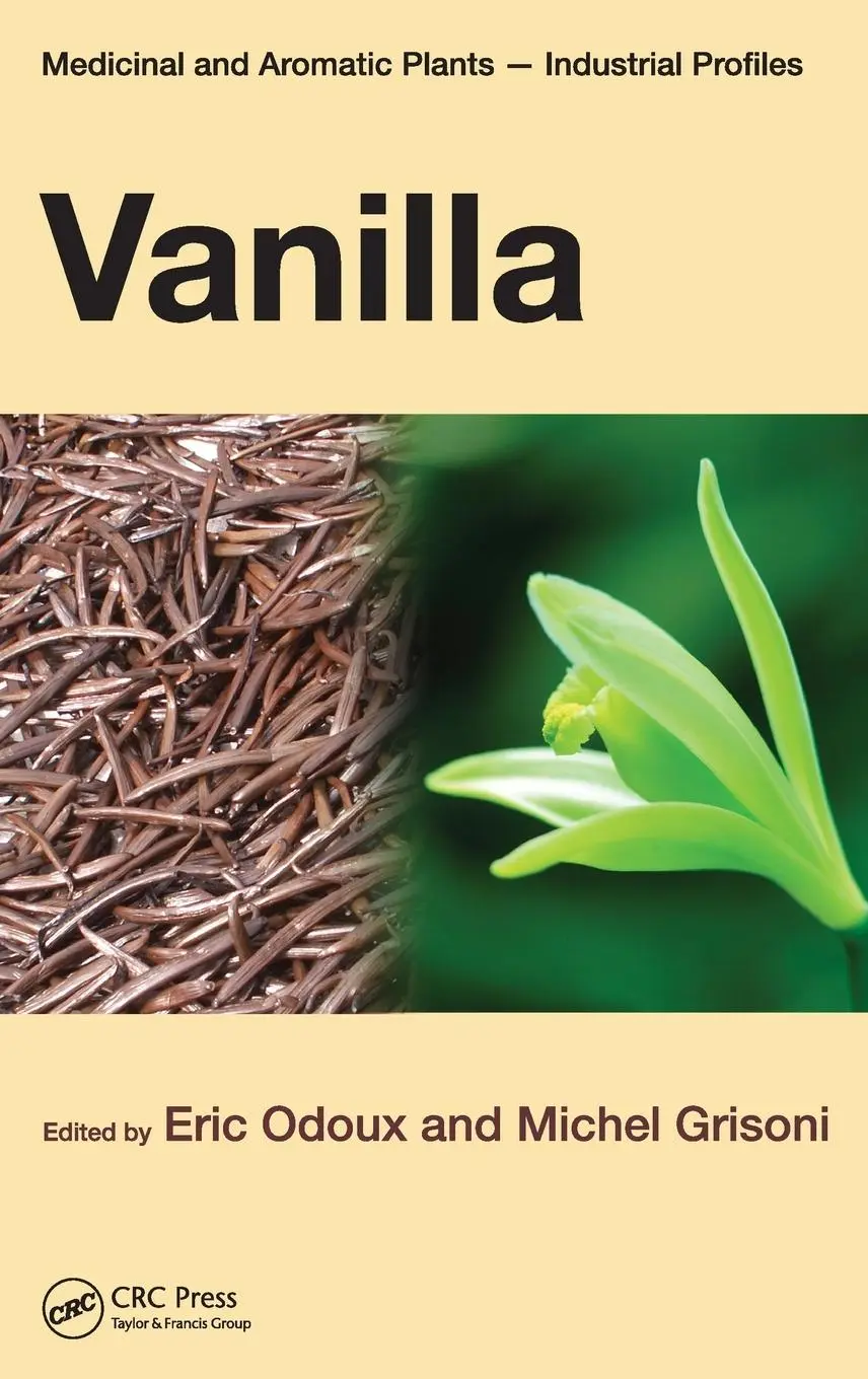 Cover: 9781420083378 | Vanilla | Eric Odoux (u. a.) | Buch | Englisch | 2010 | CRC Press