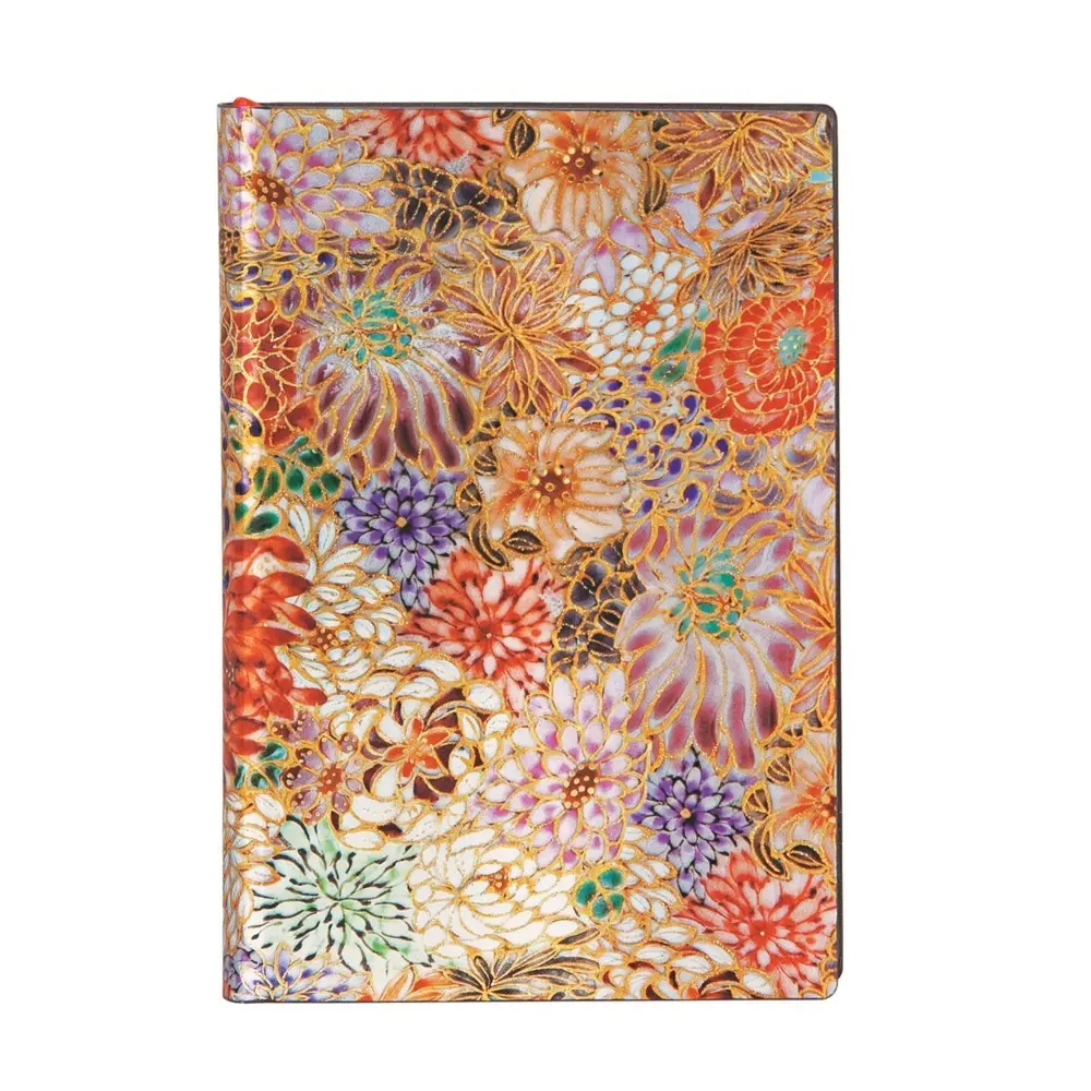 Cover: 9781439753378 | Notizbuch Kikka Mini Unliniert | Taschenbuch | 2018 | Paperblanks