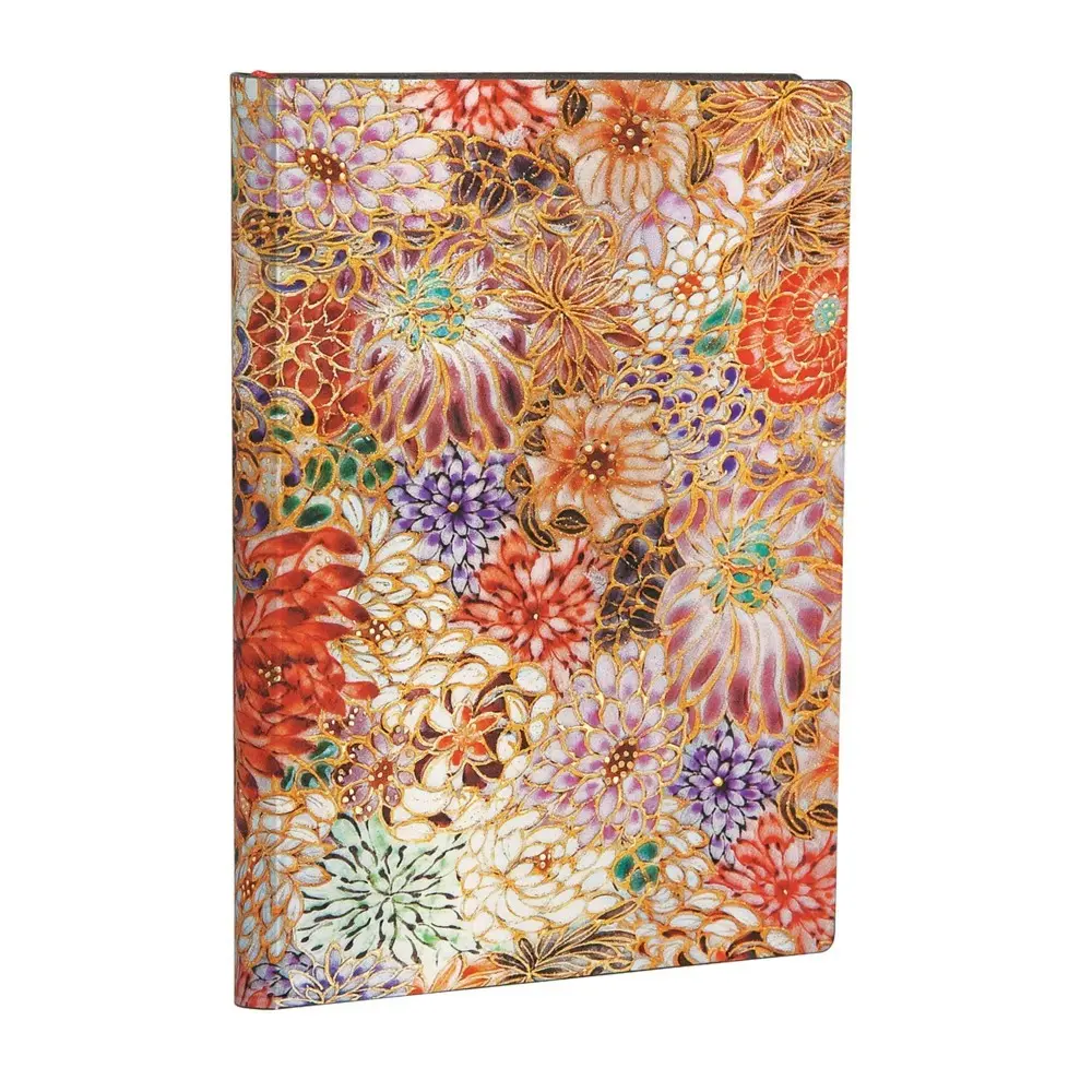 Bild: 9781439753378 | Notizbuch Kikka Mini Unliniert | Taschenbuch | 2018 | Paperblanks