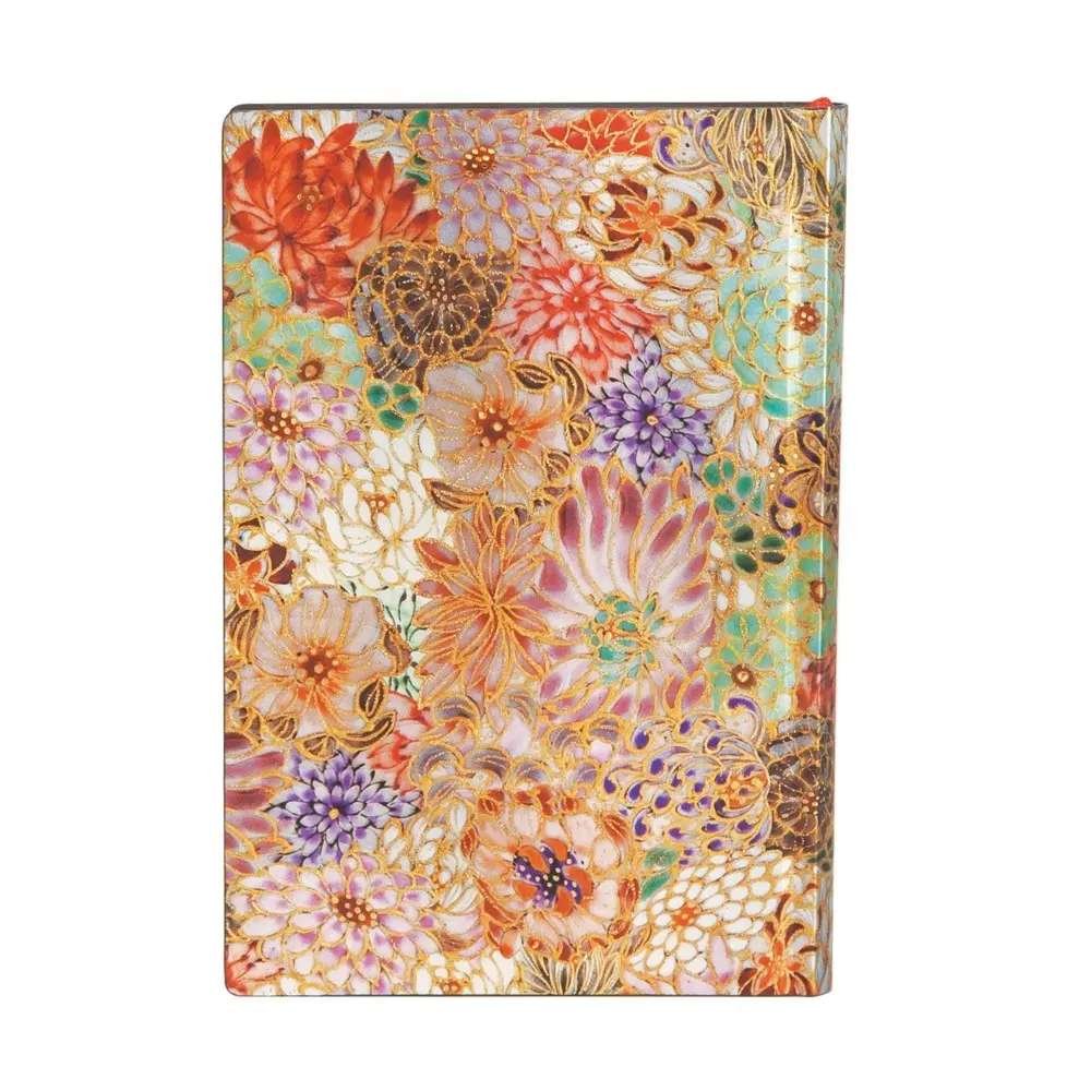 Bild: 9781439753378 | Notizbuch Kikka Mini Unliniert | Taschenbuch | 2018 | Paperblanks