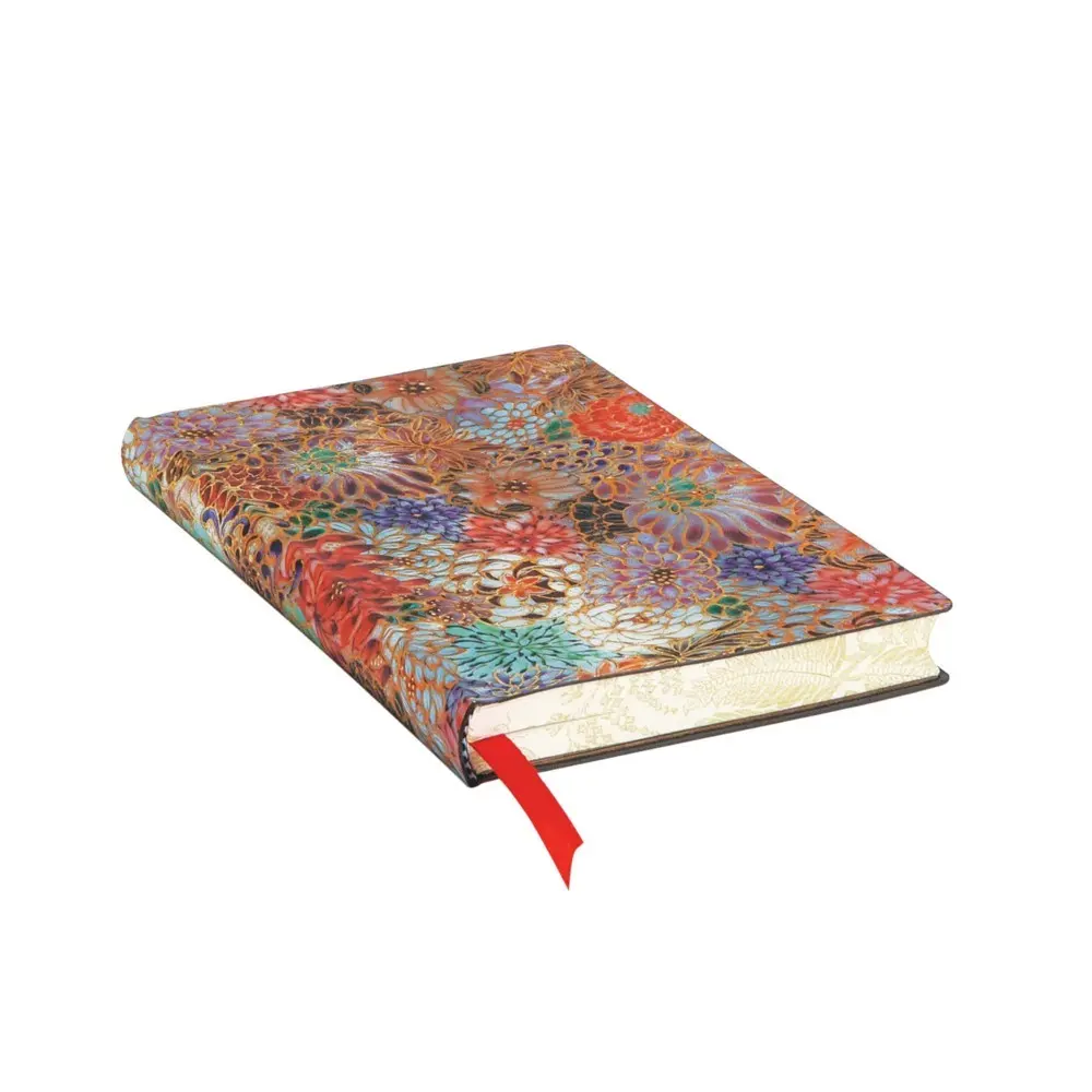 Bild: 9781439753378 | Notizbuch Kikka Mini Unliniert | Taschenbuch | 2018 | Paperblanks
