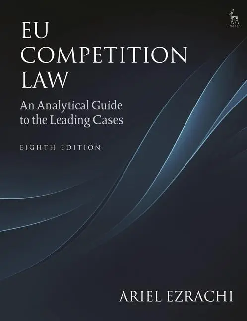 Cover: 9781509973378 | EU Competition Law | An Analytical Guide to the Leading Cases | Buch
