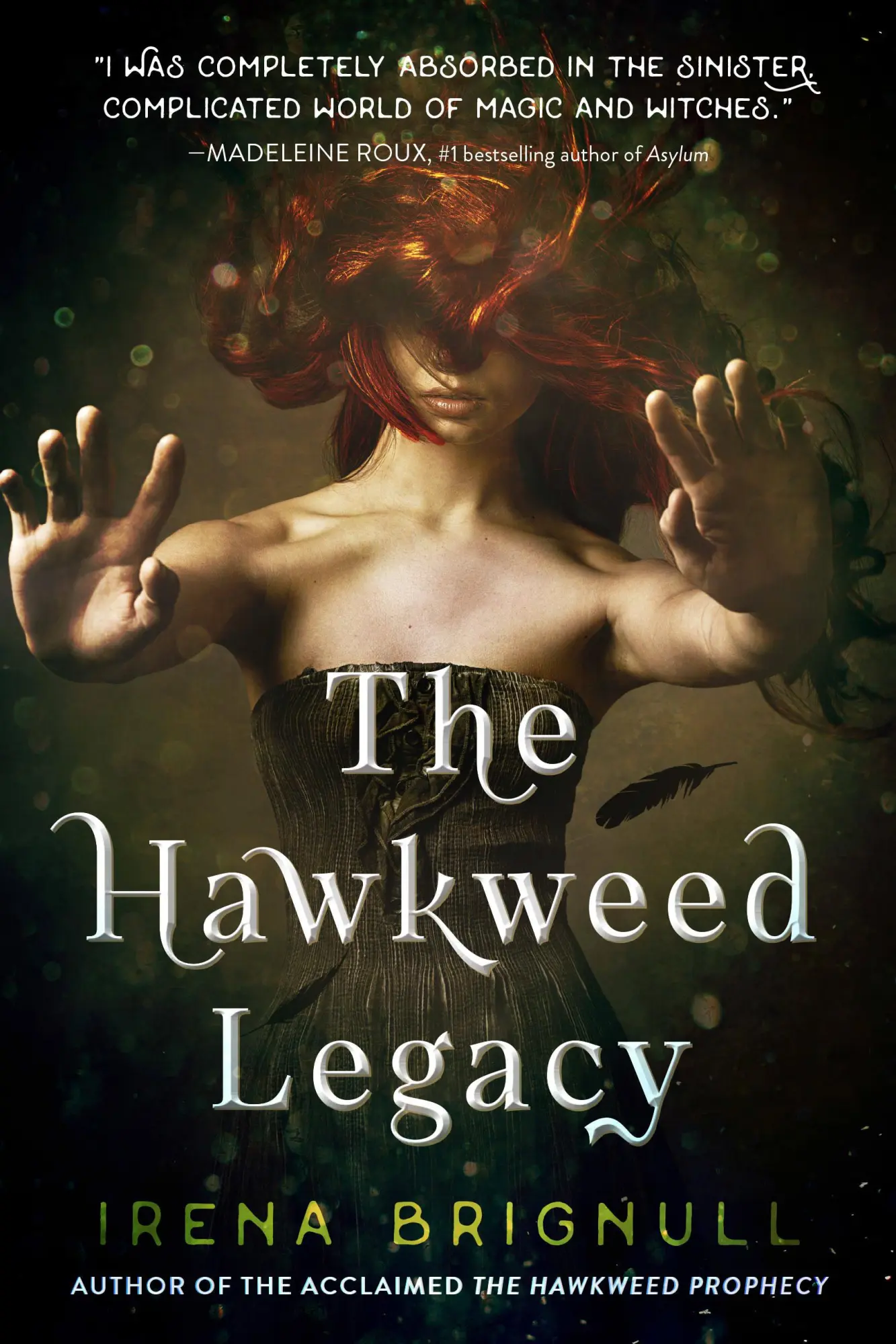 Cover: 9781602863378 | The Hawkweed Legacy | Irena Brignull | Taschenbuch | Englisch | 2018