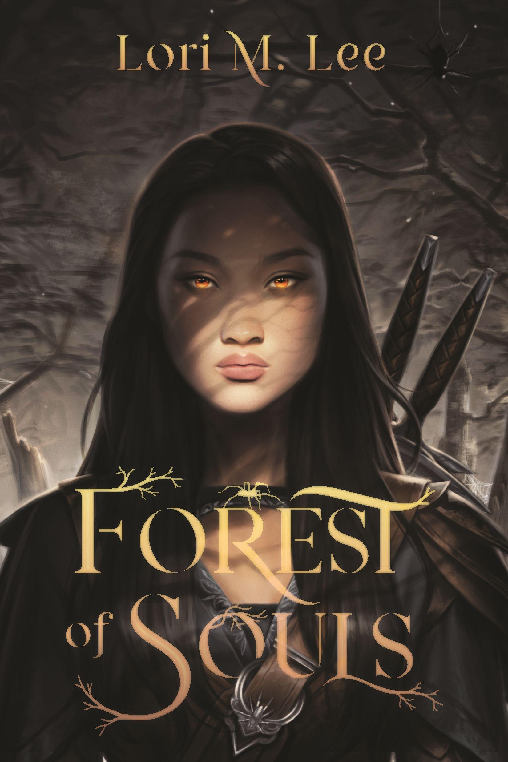 Cover: 9781645673378 | Forest of Souls | Lori M Lee | Taschenbuch | Kartoniert / Broschiert